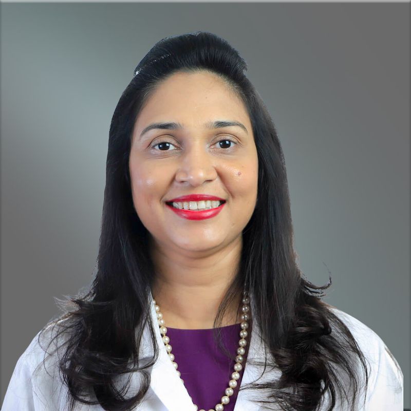 Dr. Ruchi Rajesh Deshpande, DRHC