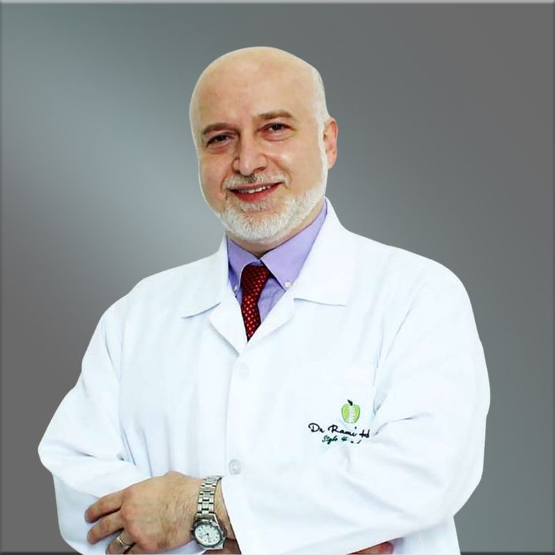 Dr. Hassan S.Alhariri, DRHC Pulmonary Clinic