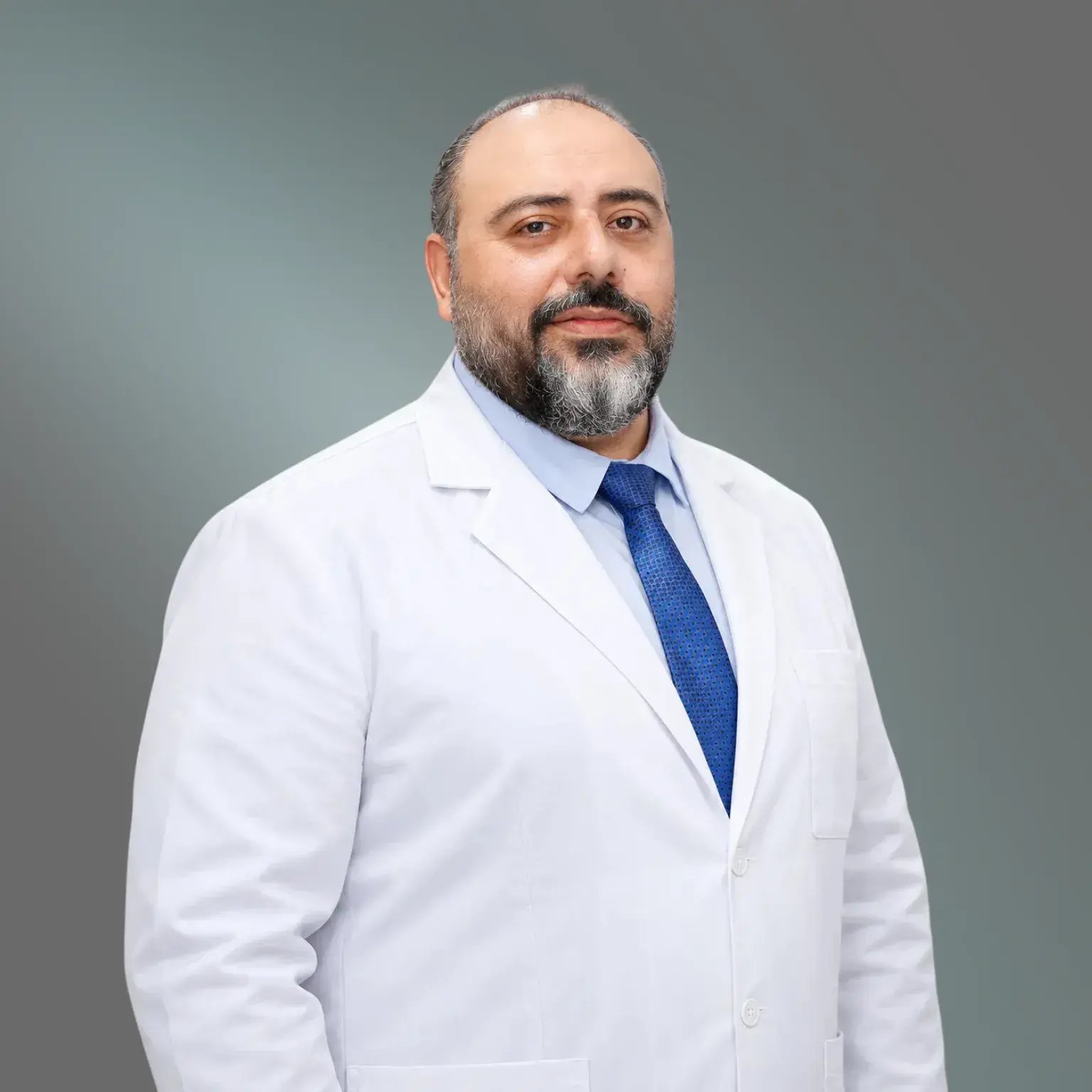 Dr. Hagop Gharibian