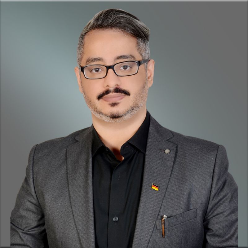 Dr. Hussein Abed, DRHC