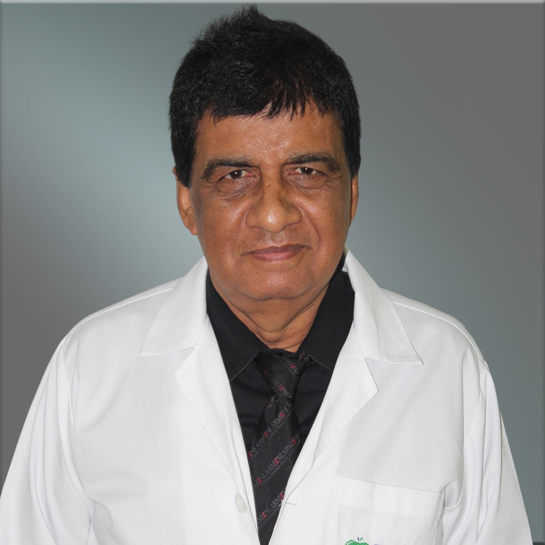 Dr. Abid Rajah