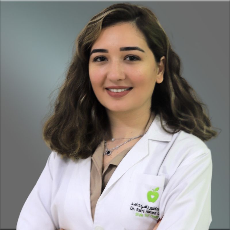 Ms Suzan Trabulsi, DRHC Dubai Nutrition Clinic
