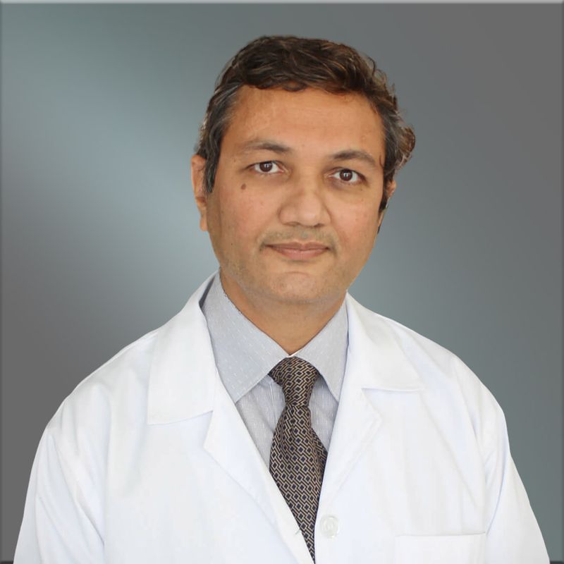 Dr. Suhas Patil, DRHC Neurology Clinic