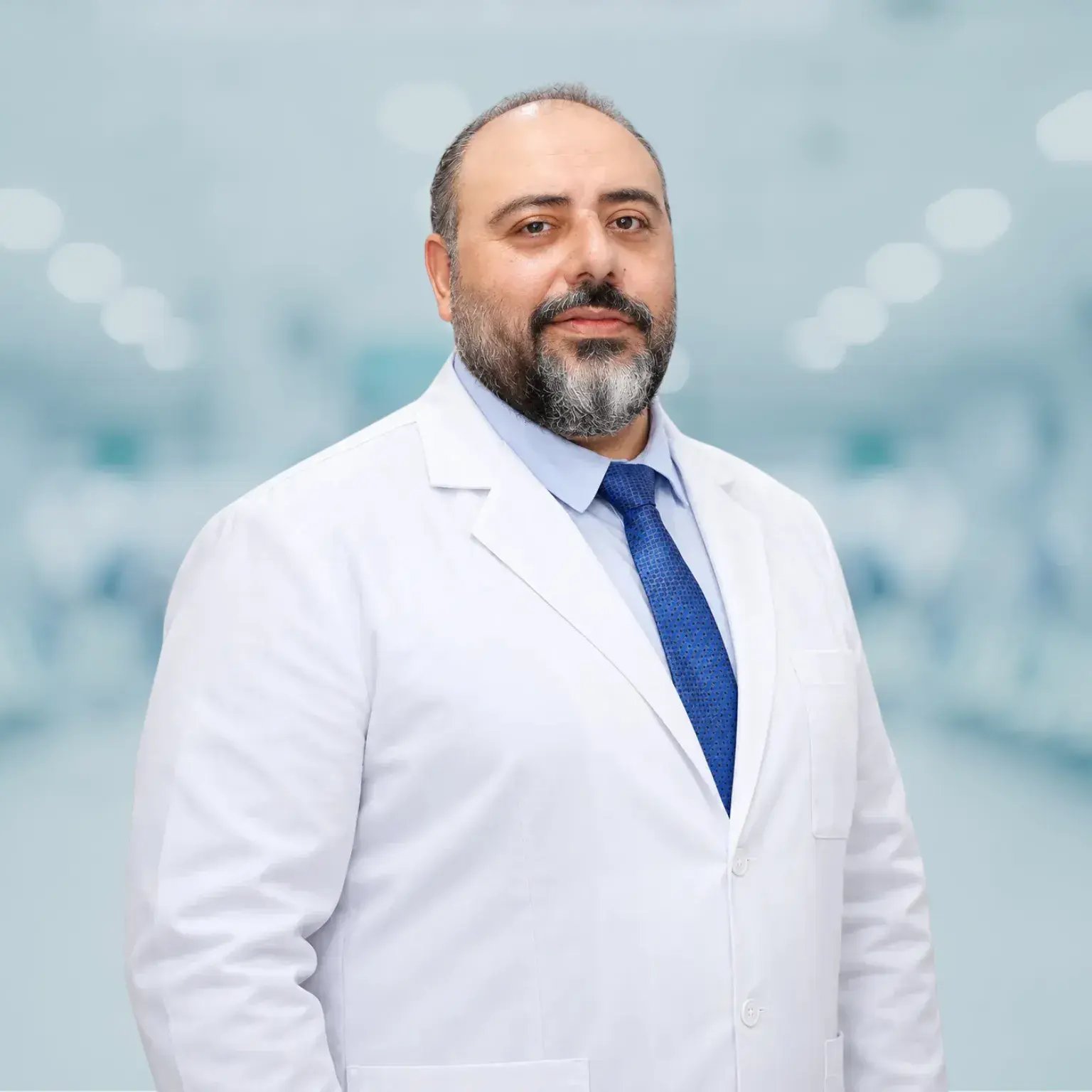 Dr. Hagop Gharibian