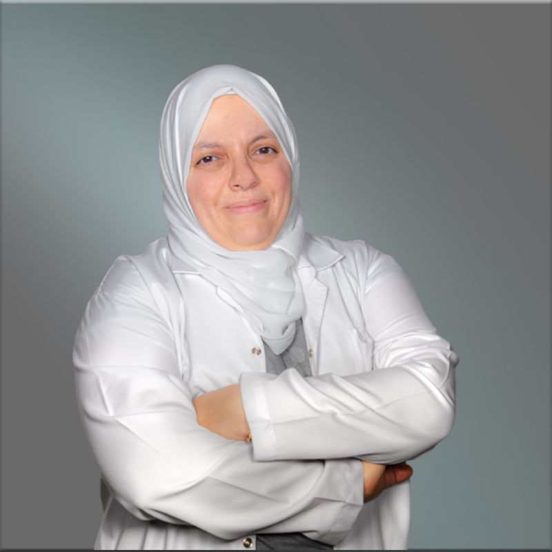 Dr. Lama Omer Sibai