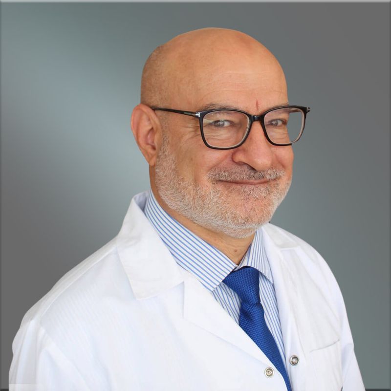 Dr Taref Alabed, DRHC Pediatrics Clinic