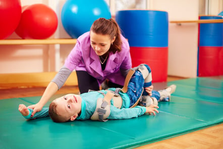 Cerebral Palsy Treatment - DRHC Dubai Pediatric Orthopedic Clinic