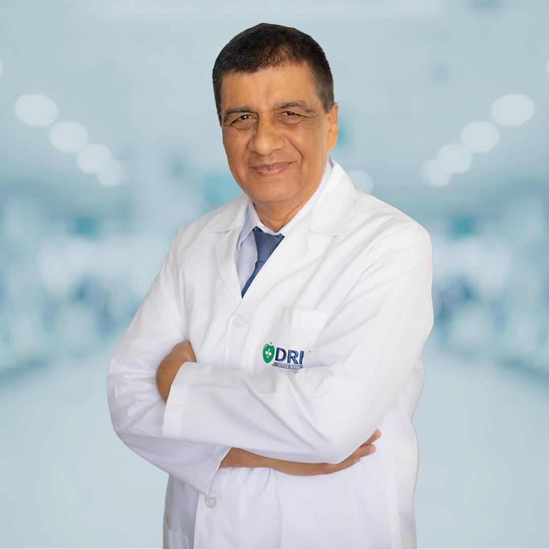 Consultant in Anesthesia Dubai DRHC