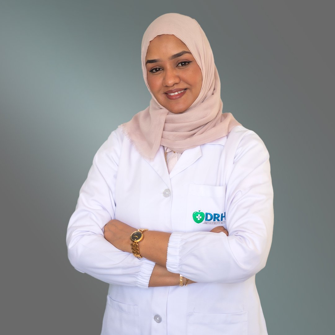 DR AREEJ Skin Specialist in Dubai