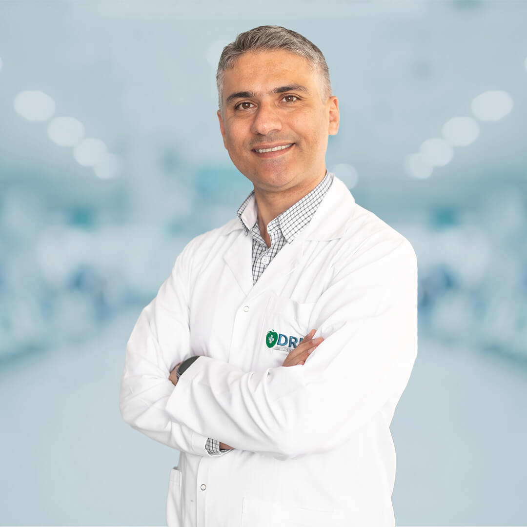 DR. EHSAN YAGHOUBI