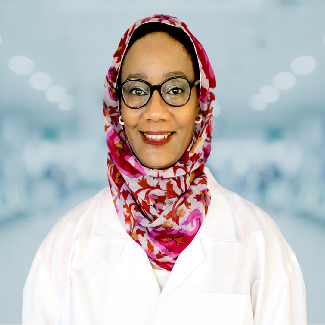 Dr. Ghada Hassan Suliman