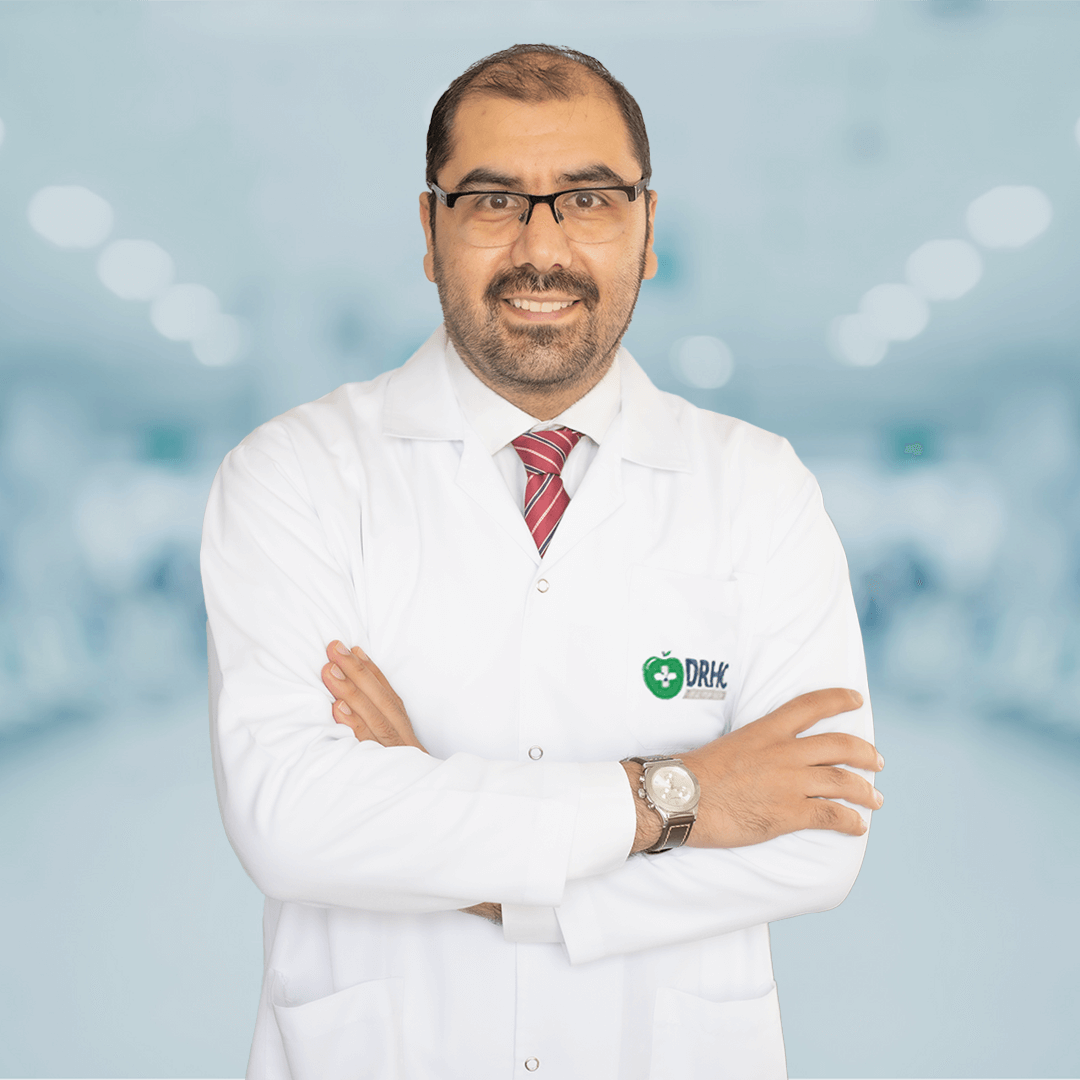 DR HASSAN ALSHATER