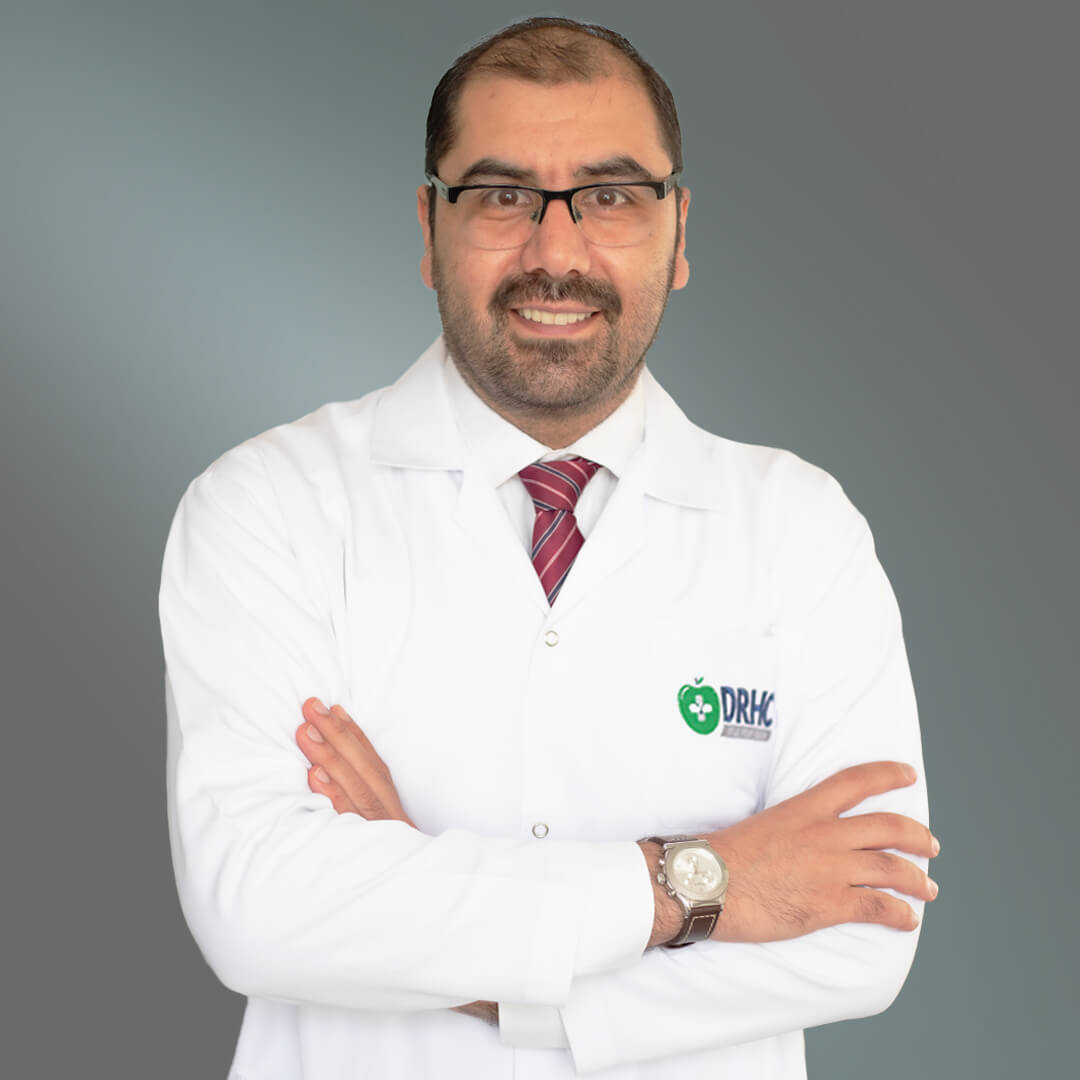 DR HASSAN ALSHATER