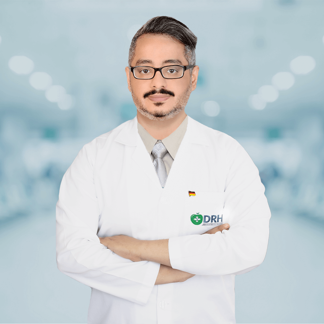Dr hussein Abed Urology Specialist