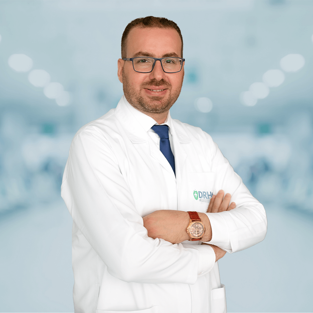Dr. Mohammad Hussein - Specialist Gastroenterologist