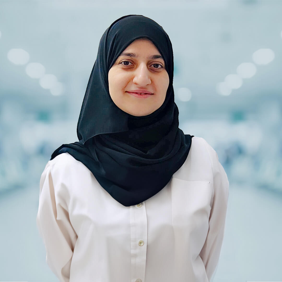 Dr. Sameeha Al Marzooqi