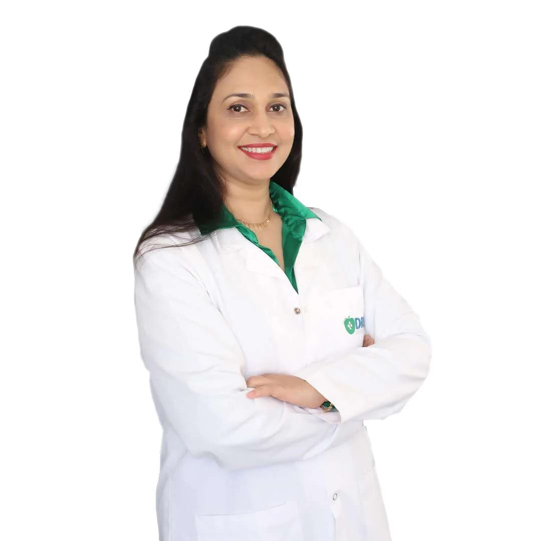 Dr. Ruchi Rajesh Deshpande