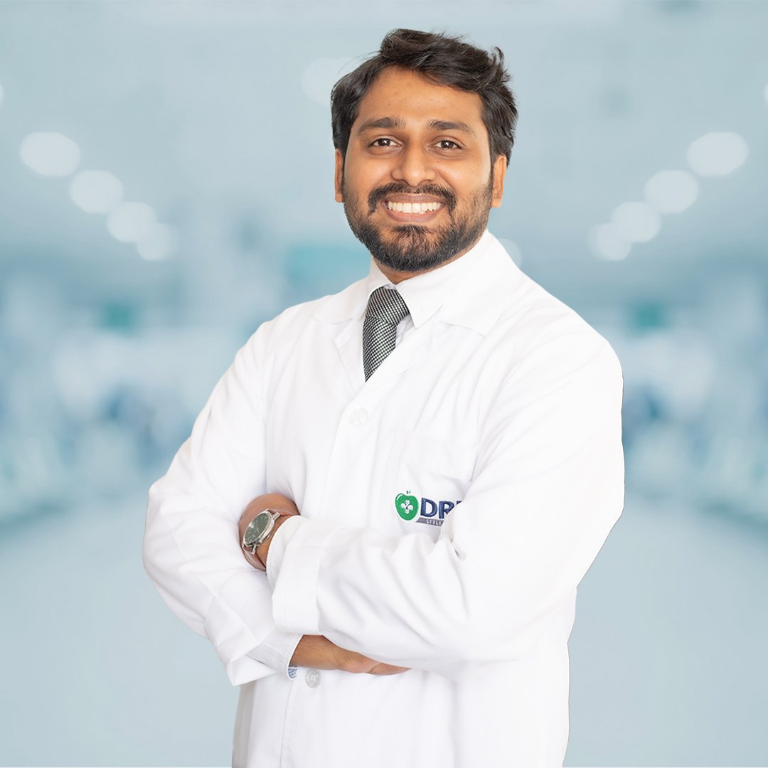 Dr. Ashik Muhammed