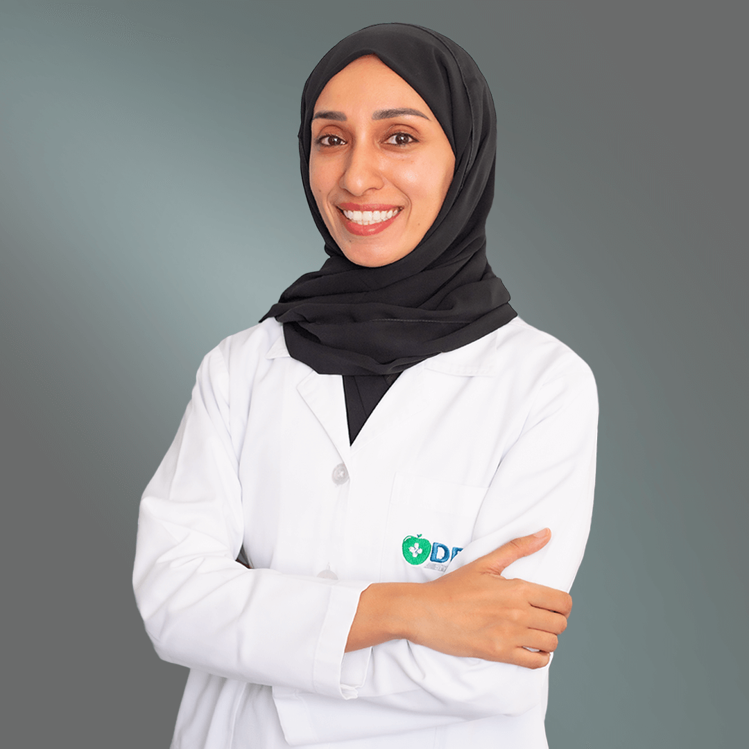 DR. HAFSA AL IDRISSI