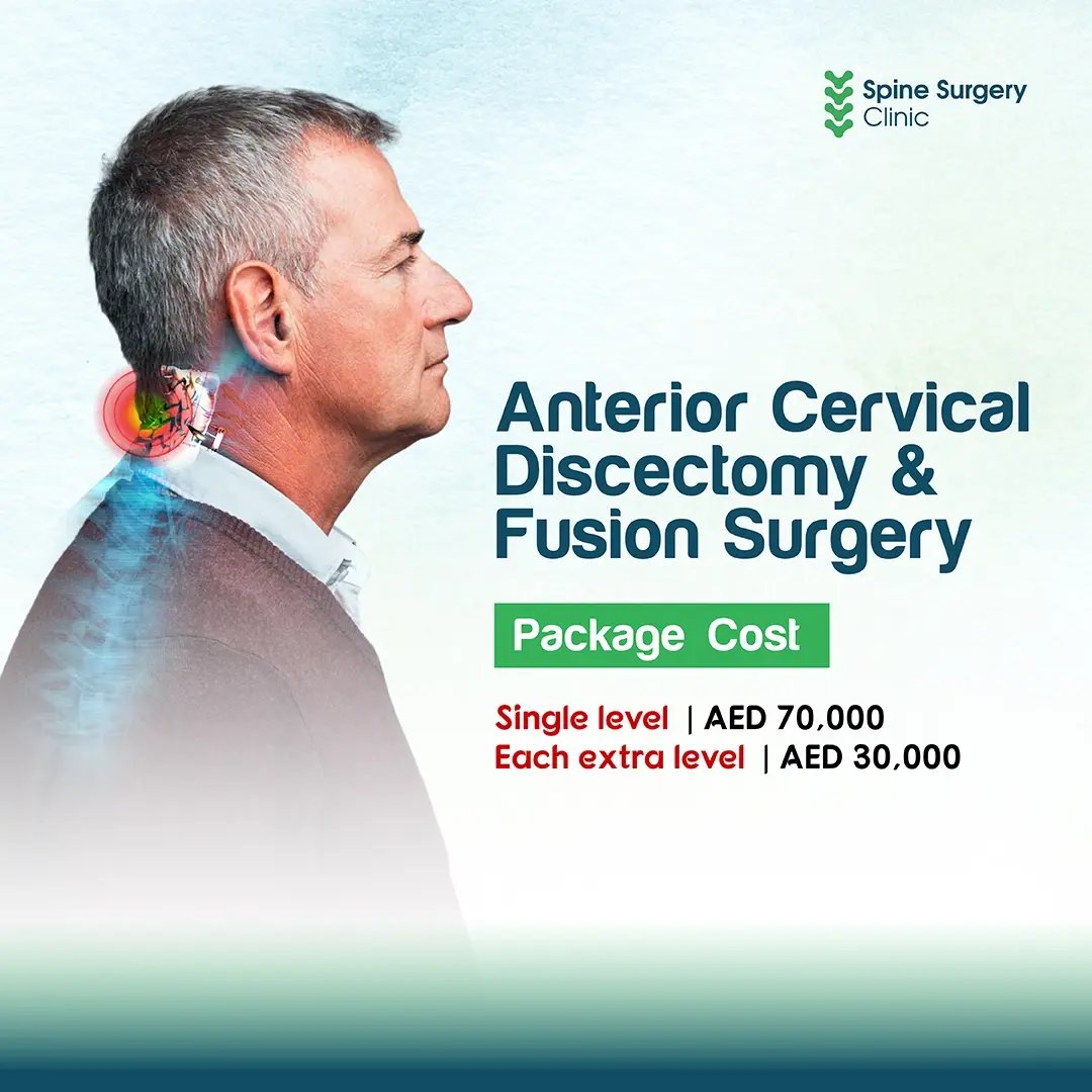 Anterior Cervical Discectomy & Fusion- Surgery Cost Anterior Cervical Discectomy & Fusion- Surgery Cost