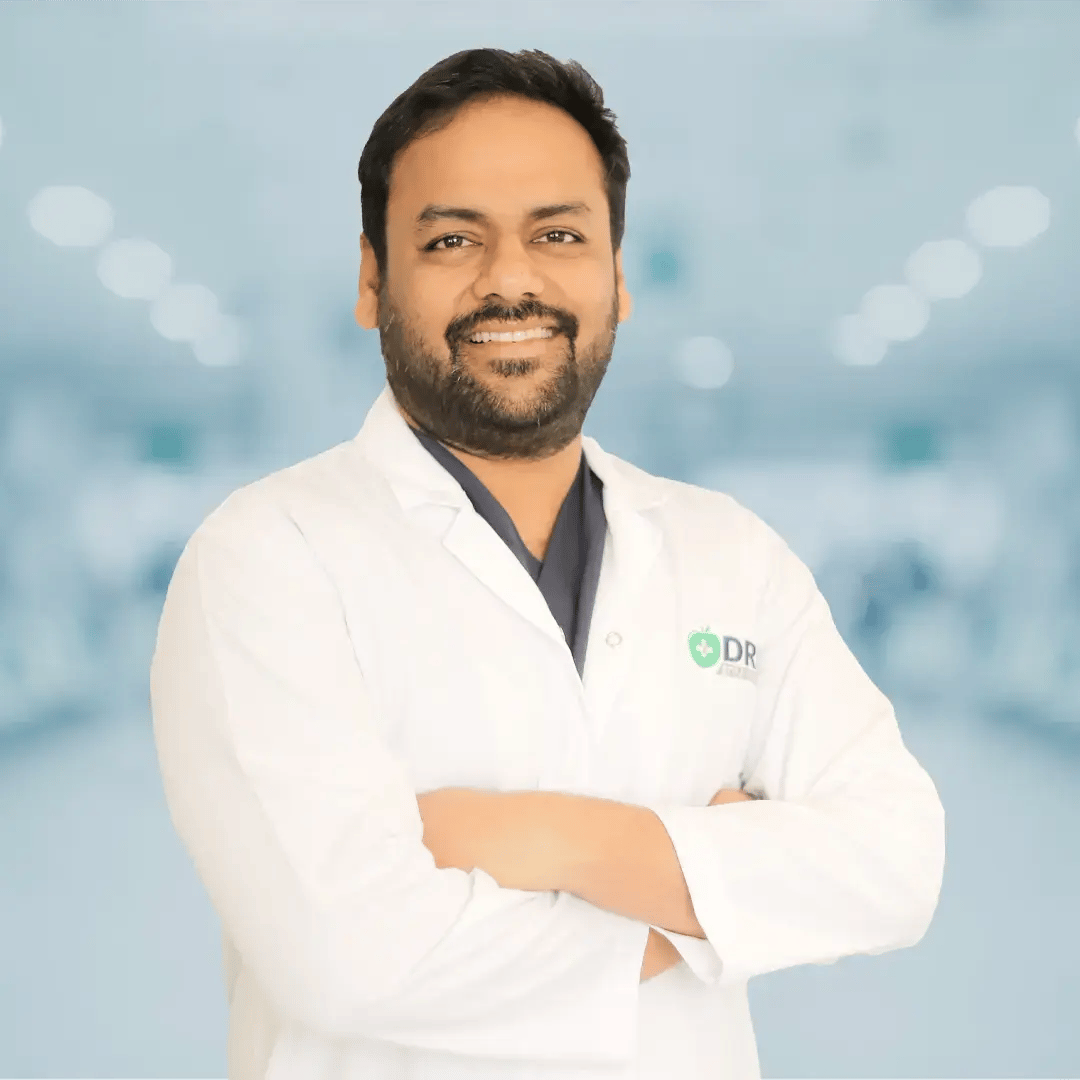 Dr. Tejpavan Karri