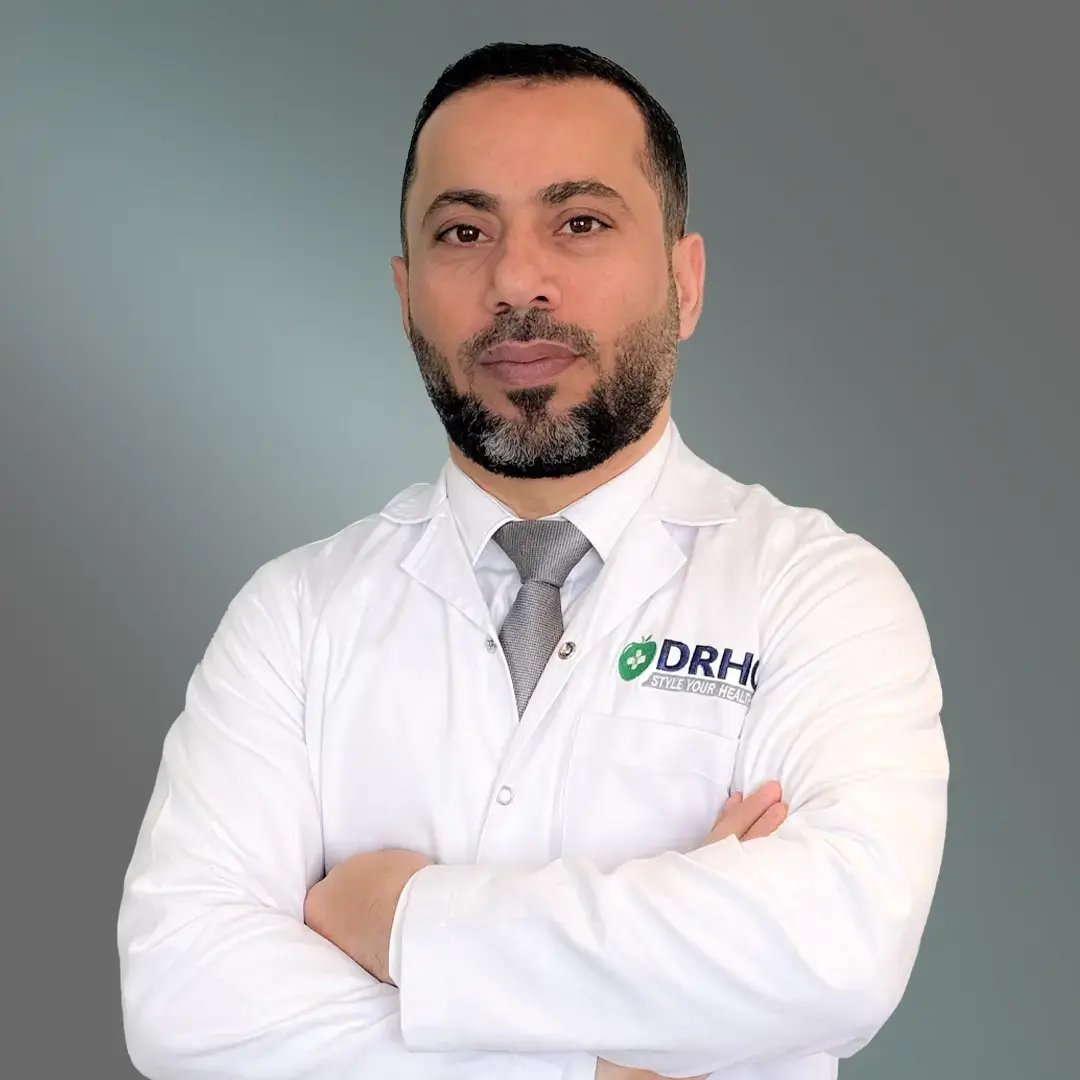 Dr. Fadi Nageeb
