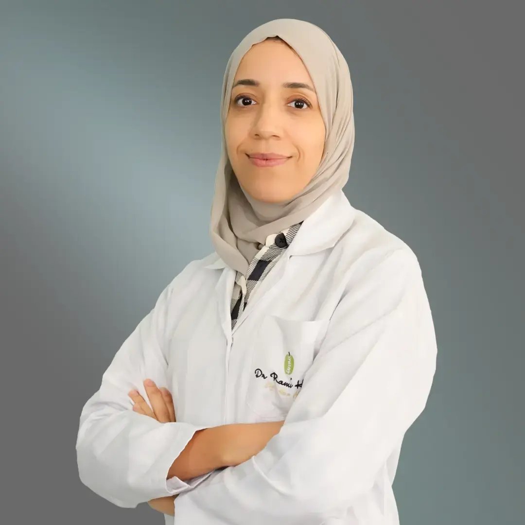 Dr. Kawtar Afrikh