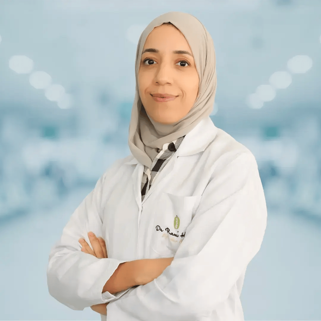Dr. Kawtar Afrikh