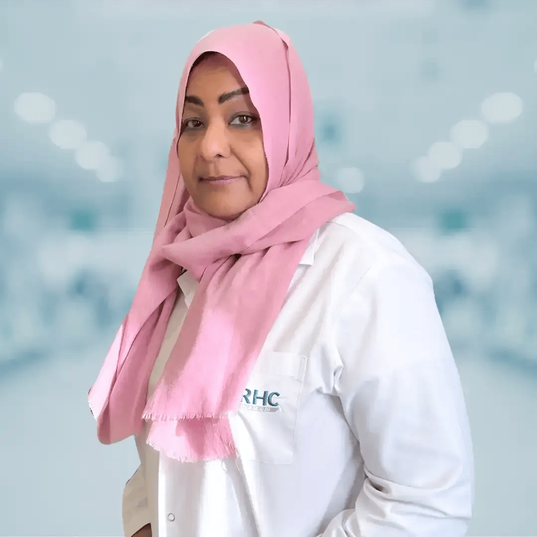 Dr. Mona Elhussin