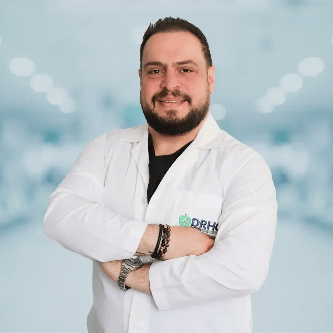 Dr. Majd Al Rabadi