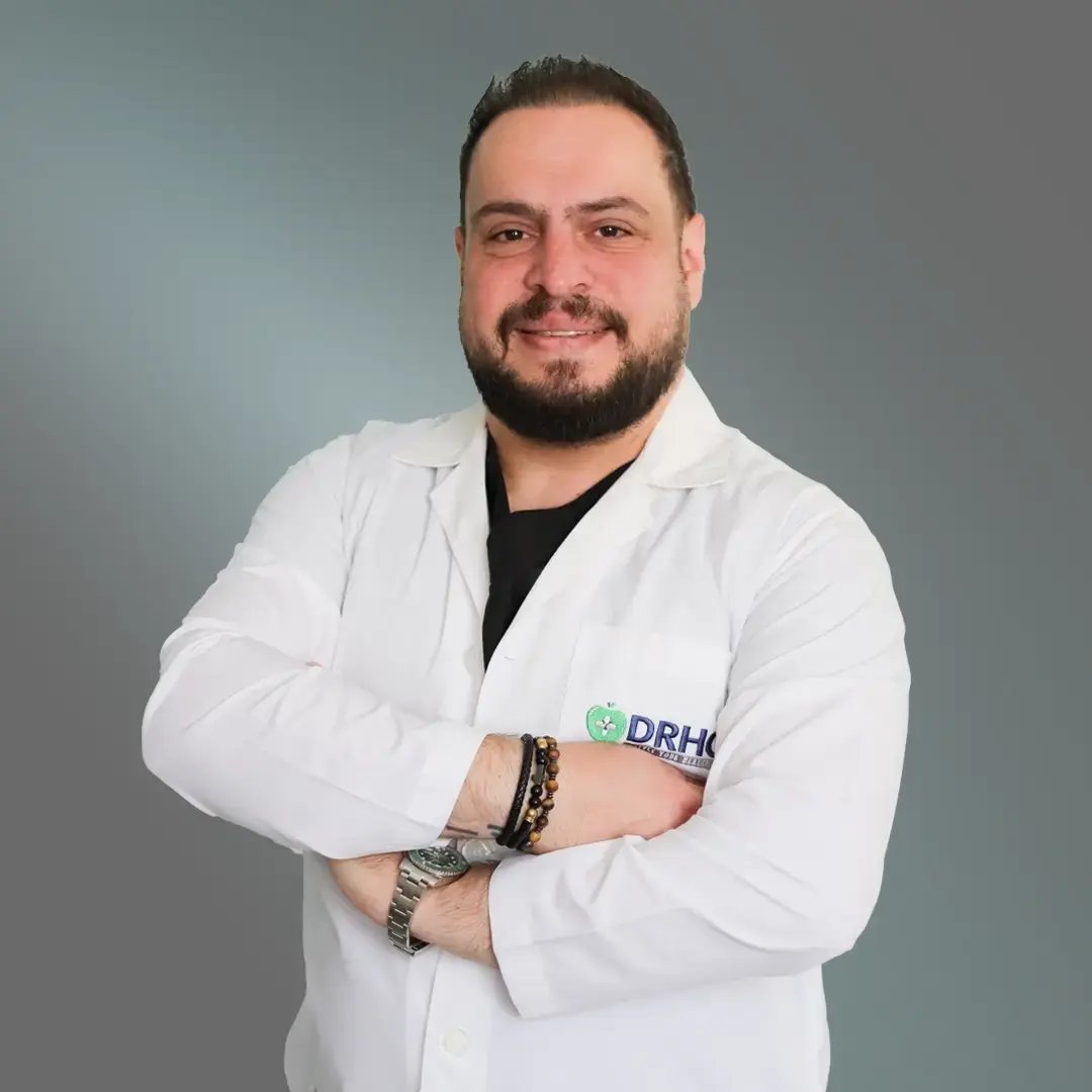Dr. Majd Al Rabadi