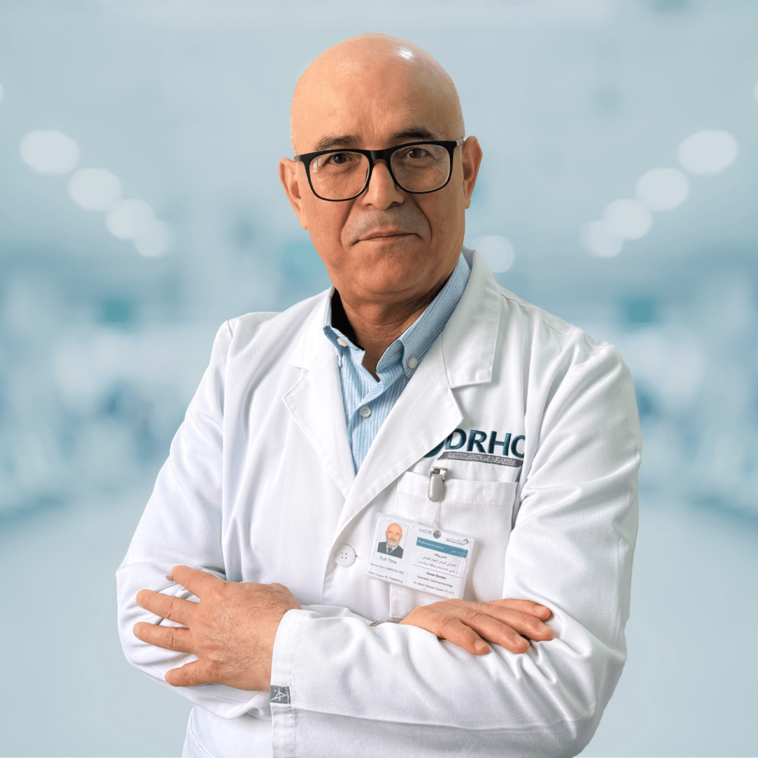 Dr. Nasser Barakat