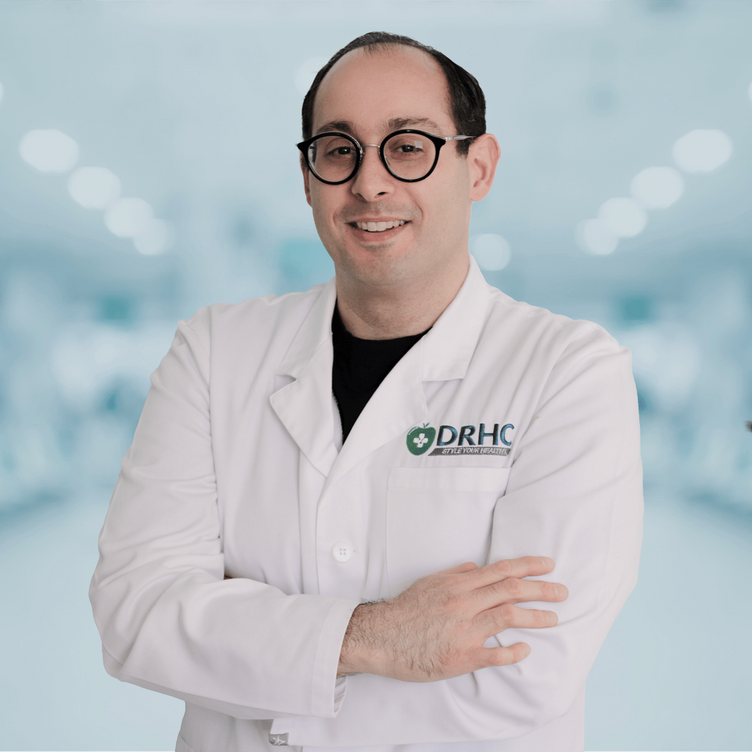 Dr. Sacha Sidani