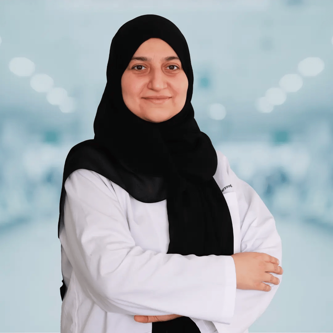 Dr. Sameeha Al Marzooqi