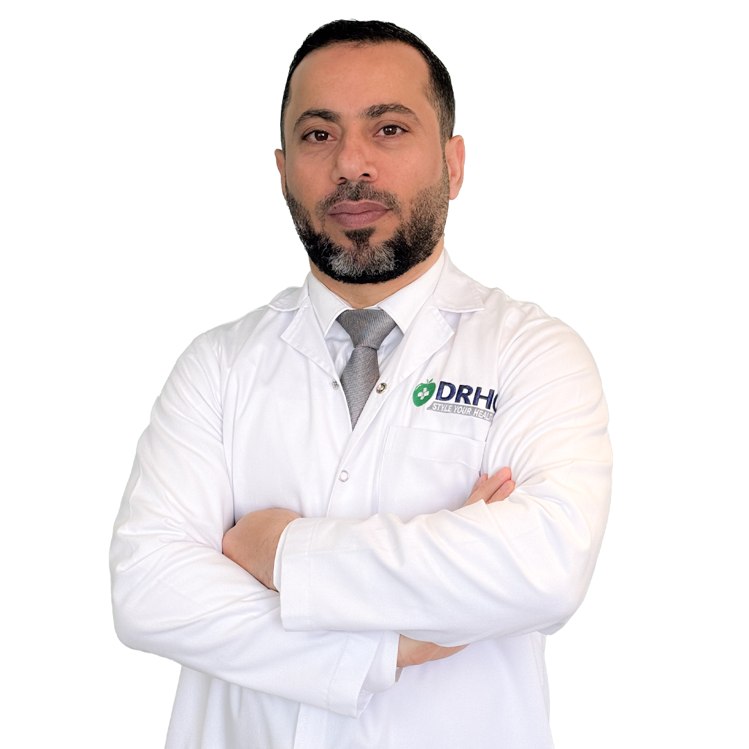 Dr. Fadi Nageeb