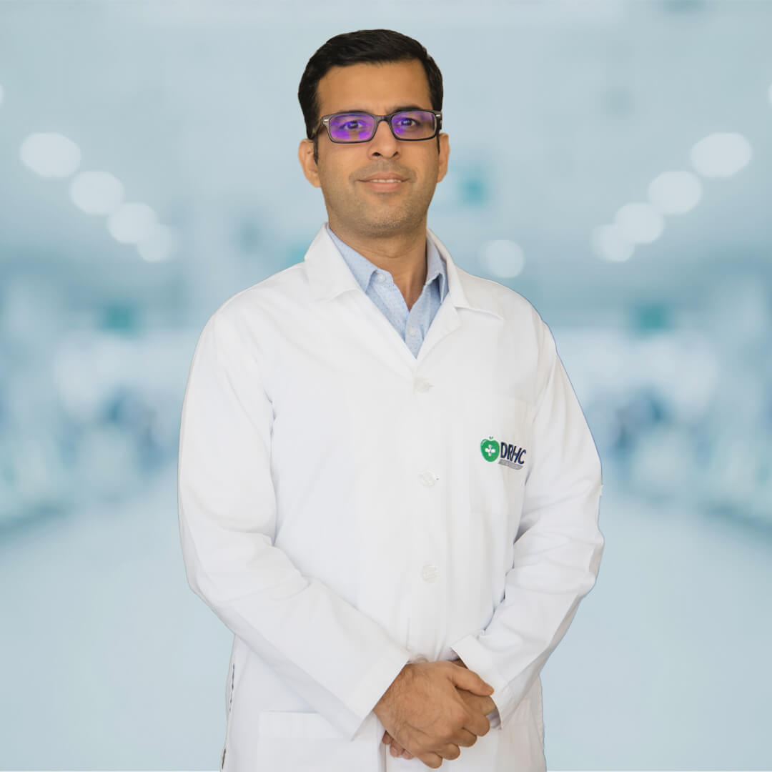 Dr. Naveen Bharadwaj