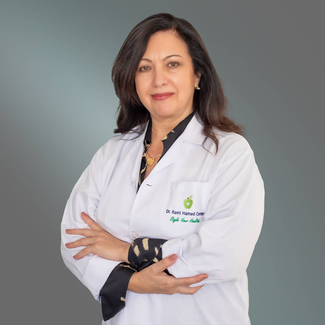 Dr Olena Expert Gynecologist in Dubai