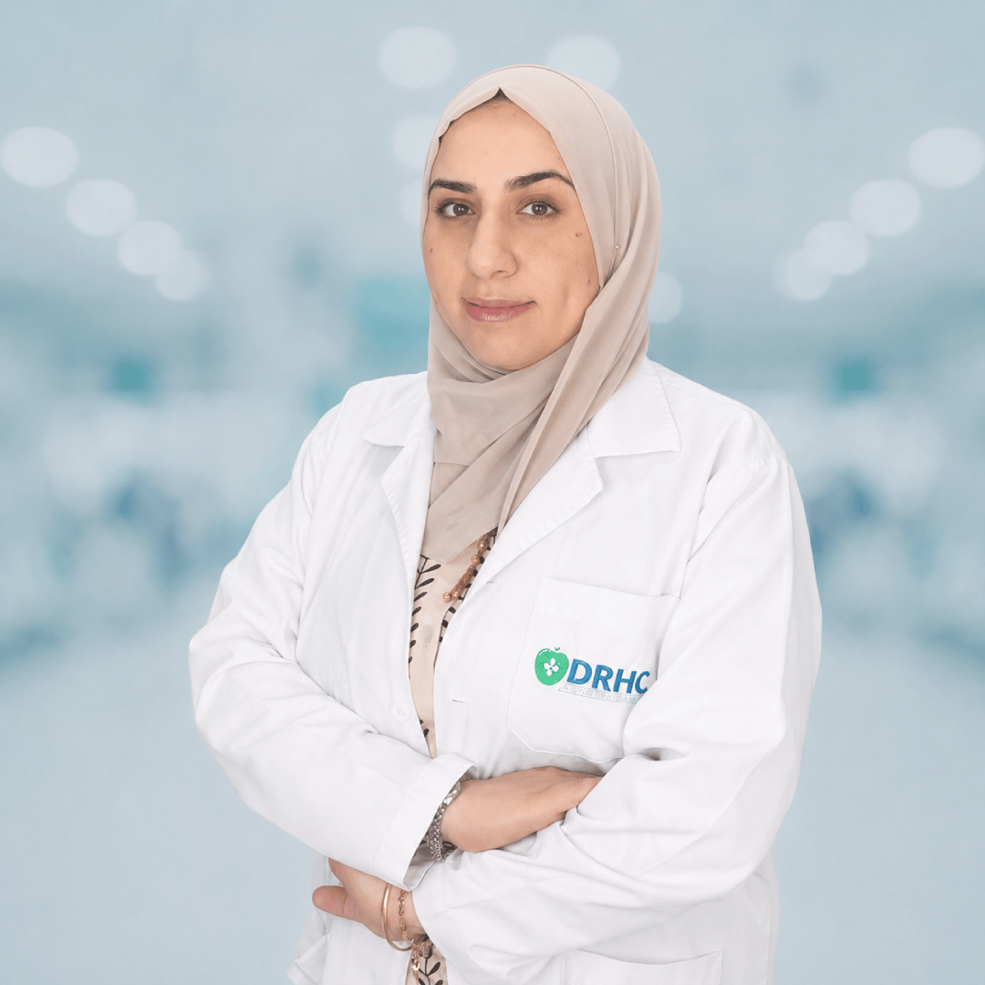 Dr. Hadeel Bani Moniah