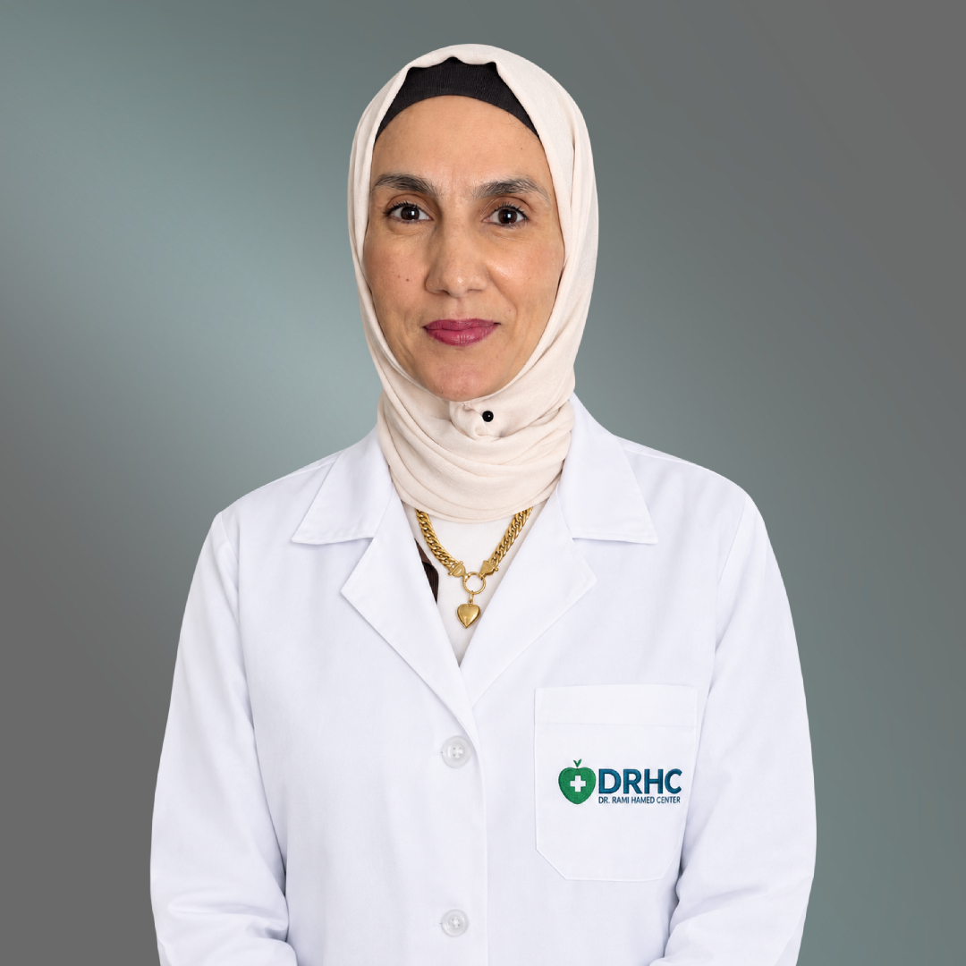 Dr. Rima Mahrsi