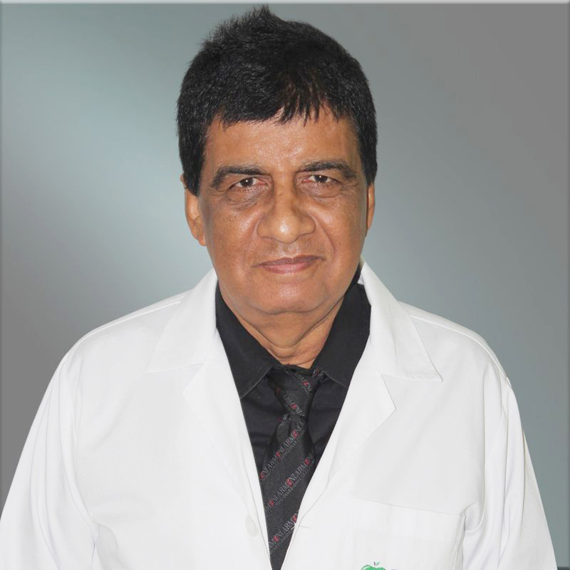 Consultant in Anesthesia Dubai DRHC