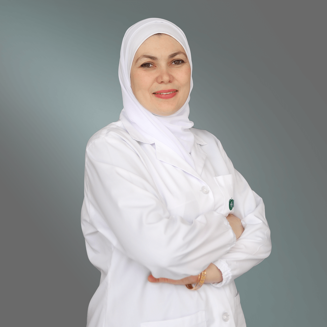 Dr Dania Kawaf Specialist Pediatrics