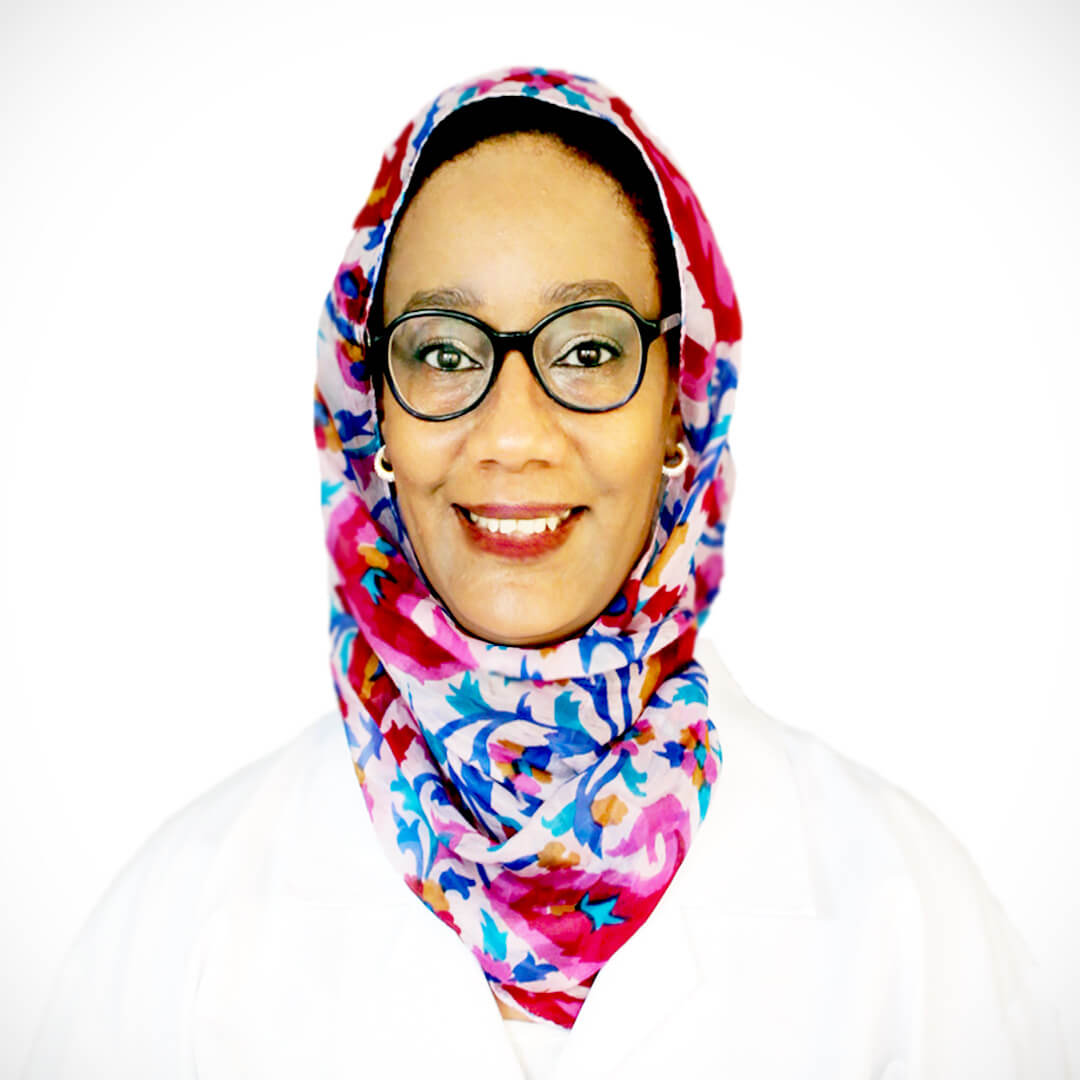 Dr. Ghadha - Breast Clinician DRHC Dubai