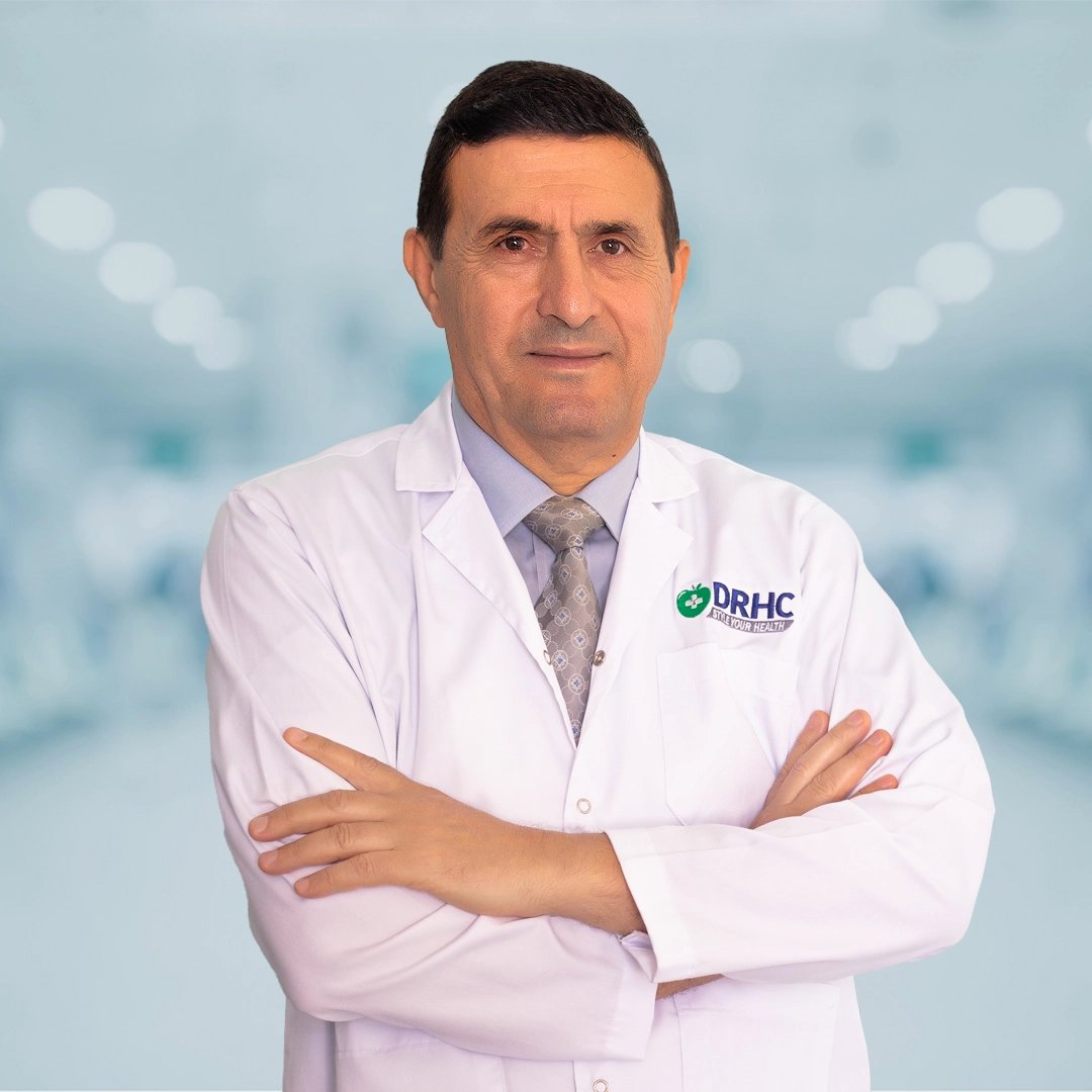 Dr. Nasser Ahmad