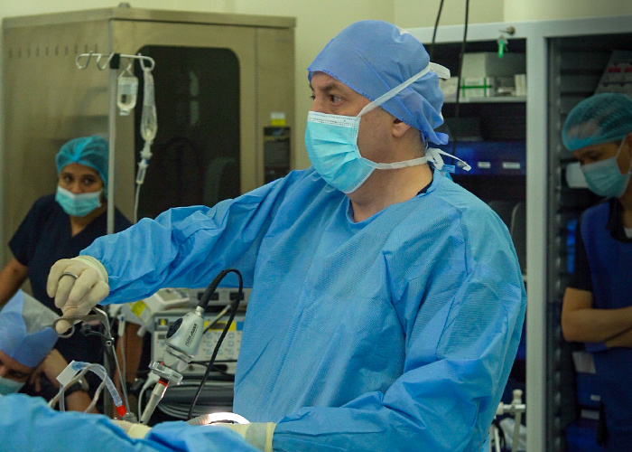 Spinal Surgery