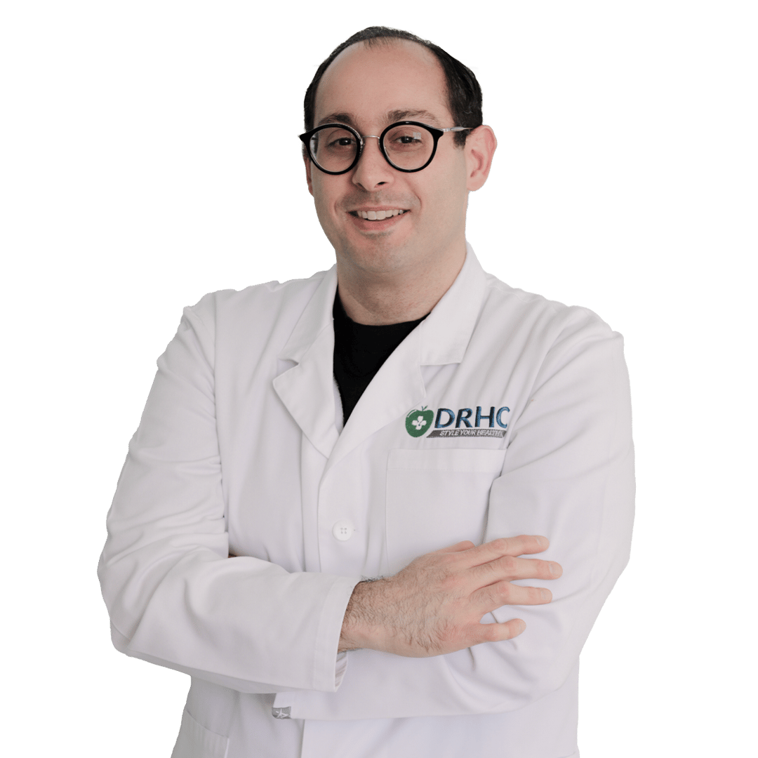 Dr. Sacha