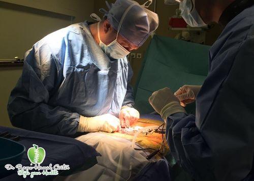 Dubai Spinal Surgery