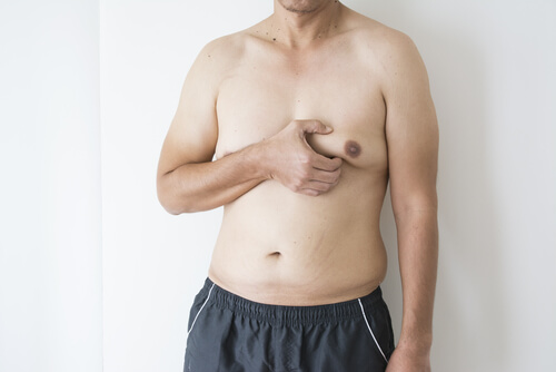 Gynecomastia or Male Breast Treatment  Dubai General Surgery Clinic-1