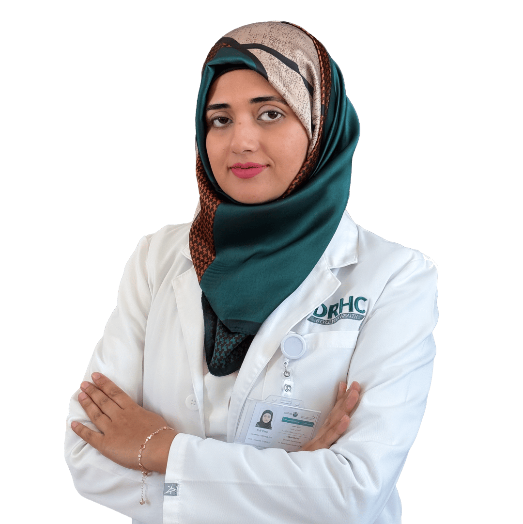 Dr. Sadia Majeed