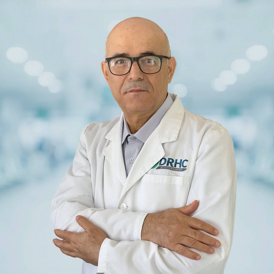 Dr. Nasser Barakat