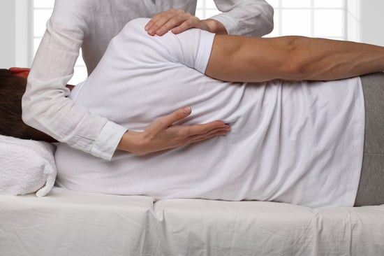 Manual Therapy Physiotherapist